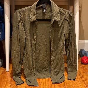 Bobi button down